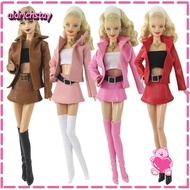 EXODUS Casual Wear, Multistyles Dolls Skirt, 30cm Dolls Dress Male/Female Clothes For 1/6 BJD Dolls