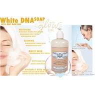 WHITE DNA SOAP 3 DAYS PERMANENT SKIN WHITENING SOAP FAST WHITE 3 DAYS IMPORTED ENGLISH 500ML