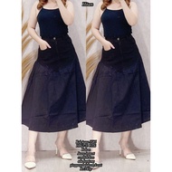 FZ WOMEN'S JEANS SKIRT 5585 BEST IMPORTED JEANS