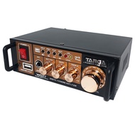 Power Ampli Targa D-06 Amplifier Mini Bluetooth Stereo Karaoke