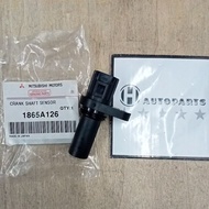 Mitsubishi Asx Ga2W Lancer Cy3a Cy4a Cy5a Cz4a Proton Inspira Crank shaft sensor 1865A126