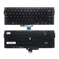 New For Asus VivoBook S15 S510 S510U S510UA S510UA-DS51 S510UA-DS71 S510UA-RB31 S510UA-RS31 backlit Laptop Keyboard US Black