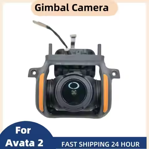 Drone Accessories Avata 2 original Avata 2 Gimbal Camera with IMU Module and Signal Line PTZ for Ava