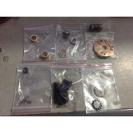 Repairkit Turbo Isuzu Panther 2.5 IHI RHF5