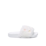 JELLY BUNNY รองเท้าแตะสำหรับเด็กผู้หญิง MINI SLIDE FUR DABA รุ่น B25WKSI003