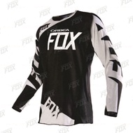 2023 ORBEA FOX Motocross jersey Downhill Jerseys Men Motocross Sportwear Clothing Mountain Bike MTB Shirts Motorcycle Jersey Cycling