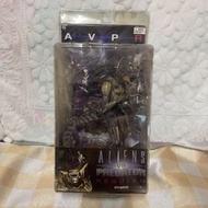 NECA AVPR HYBRID 異形大戰鐵血戰士 ALIEN VS PREDATOR REQUIEM 混種公仔