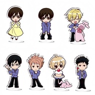 Standee Anime Ouran High School Host Club Ouran School Members Club Mica Model Study Desk Decoration