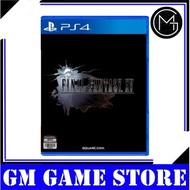 Ps4 (Used) - Final Fantasy XV 最終幻想15 | FF15 (R3) 中/英文版 Eng/Chi Ver