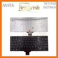 For Avita Essential NE14A2 Laptop Keyboard English US K09-66 D276US-W00 P/N 038-D276USWW00