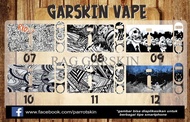 Skin vape / garskin Sigelei Fuchai 213