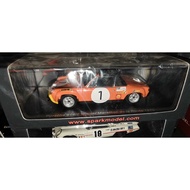 Spark 1 43 Car Model On Delivery If Interested "I Want" Let's Chat with Me Privately~