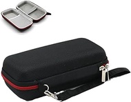JOYSOG Power Bank Case, Portable Hard Carrying Case for Anker Prime 250W Power Bank Storage Bag/Shockproof Pouch, Black, L, Bag Organiser