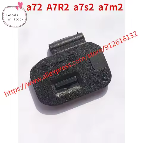 High-quality NEW Battery Cover Door For Sony A7 II ILCE-7M2 A7II / A7R II ILCE-7R M2 / A7S II ILCE-7