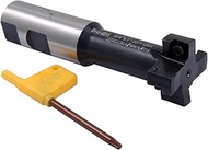 HHIP 2077-0504 Indexable T-Slot Cutter, 3/4 x 1-15/32 x 5/8 x 1