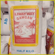 ☪ ◄ ♝ Liwayway gawgaw for laundry