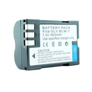 Camera Battery Olympus Viloso BLM-1 Rechargeable Battery for Camera Olympus PS-BLM1