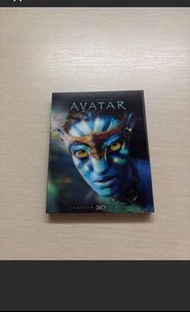 Avatar blu-ray 3D dvd 阿凡達藍光碟
