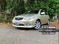 2003 VIOS無待修 FB搜尋: 阿億嚴選 好車至上 非Camry、Altis、Premio、Tercel、卡羅拉