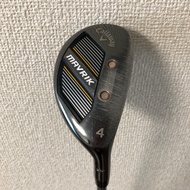 🇯🇵Callaway MAVRIK Hybrid 4U with Head cover Diamana 50 FlexS Used