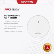 Wi-Fi Hikvision DS-3WAP622G-SI 6 1800M Celling Access Point