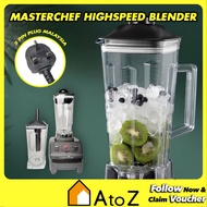 MASTERCHEF Highspeed Blender 2800W Heavy Duty Kitchen Utilities Chef Grade Blender Grinder Juicer Pr