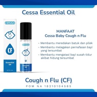 HOTSPOT Cessa Essential Oil For Baby and Kids