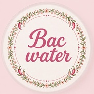 PeppersByJulie Customized BAC WATER Sticker Label