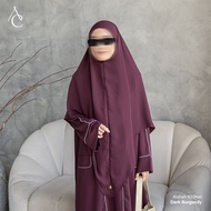 Alur Cerita Aishah Khimar