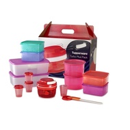 Tupperware New Turbo Chopper Pack Set