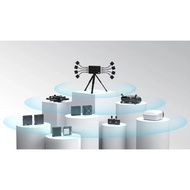 CADDX Walksnail Avatar Repeater Long Range Signal Booster HD Video Transmission Repeater for FPV Dro