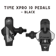 TIME XPRO 10 Time Xpresso 7 Carbon Pedals And Cleats - Black