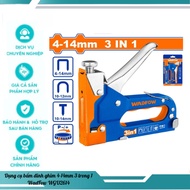 WadFow WGU2614 WGU4B06 WQD1665 4-14mm 3-in-1 stapler