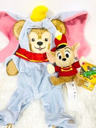【絕版】Duffy 小飛象衫仔 (連Timothy🐭)