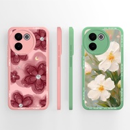 Phone Case For Samsung Galaxy A06 F06 M06 M16 F16 5G 4G Casing Pretty Soft Silicone Shockproof Back 