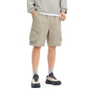Li-Ning Men's Outdoor CF Retro Sports Shorts AKSW011-4V
