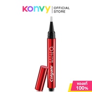 Colgate Optic White O2 Teeth Whitening Pen 1pc ปากกาฟอกฟันขาว คอลเกต อ๊อพติค ไวท์ โอทู ทีธ ไวท์เทนนิ