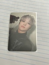 Seventeen hoshi 小卡