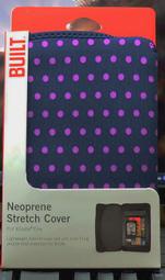 美國 BUILT Neoprene Stretch Cover for Kindle Fire 保護套