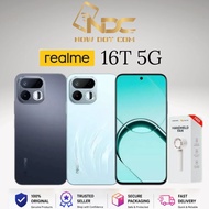 realme 16T 5G | 8GB RAM 256GB ROM | 6.81'  inch, 144Hz AMOLED display | 45W Fast Charge | 50MP Sony 