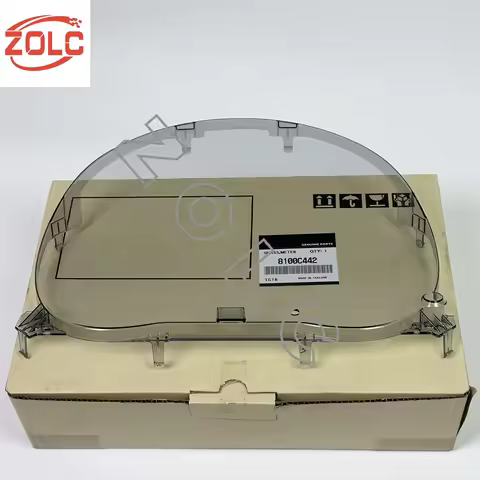 New Genuine Combination Instrument Glass Cover Casing 8100C442 For L200 Triton Pajero Montero Sport 