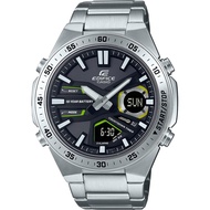 Casio Edifice แบตเตอรี่ 10 ปี นาฬิกาข้อมือผู้ชาย รุ่น EFV-C110D ของแท้ประกันศูนย์ CMG