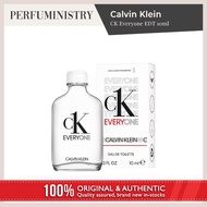 🇸🇬 [perfuministry] CALVIN KLEIN CK EVERYONE EDT 10ML MINIATURE (PERFUME / FRAGRANCE)