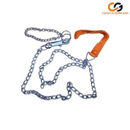 3mm Pet Chain Gogok Dog Cat Chain 3 mm Pet Necklace Chain Dog Chain Harness Pet Belts Animal Lead Ro