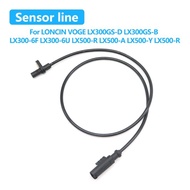 For LONCIN VOGE LX300GS LX300GS-D LX300GS-B LX300 LX300-6F LX500 LX500-R Motocycle Accessories Front