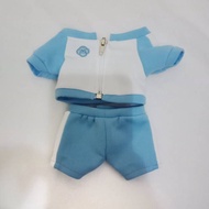 Doll clothes jacket coat outer jersey bomber (20 cm) EXO, BTS, SVT (Seventeen)