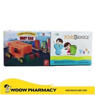 GERMAX KIDSBIOTICS 30S+TECTIC TOY