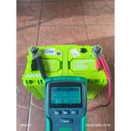 (USED) AMARON FLO NS60 | 55B24R/RS | 60B24R 60B24RS (MF) - Car Battery - Saga BLM Iriz