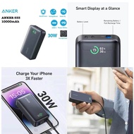 ANKER POWER CORE 30W 10000MAH POWER BANK MODEL：-ANKER 533