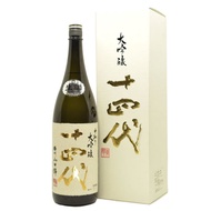 十四代播州山田錦中取大吟釀1800ml